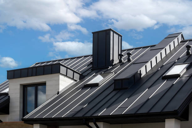 Best Solar Panel Roofing Installation  in Two Rivers, WI